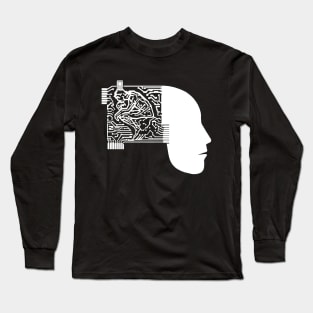 Cybernetics Long Sleeve T-Shirt